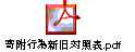 寄附行為新旧対照表.pdf